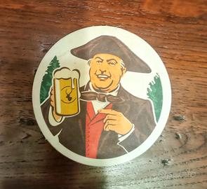 Sottobicchiere birra da collezione 