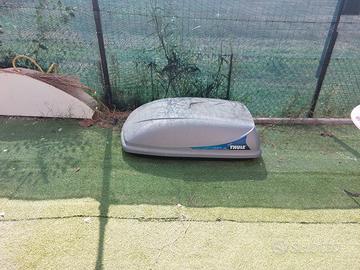 Box da tetto auto thule