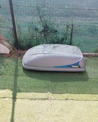 Box da tetto auto thule