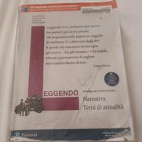 Leggendo Antologia per il primo biennio 