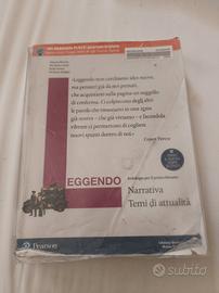 Leggendo Antologia per il primo biennio 