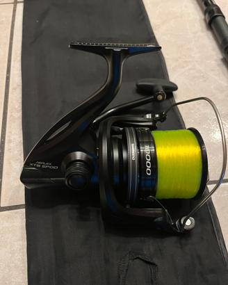 Carpfishing