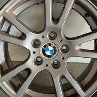 Cerchi 17” Originali BMW comprese Gomme INVERNALI