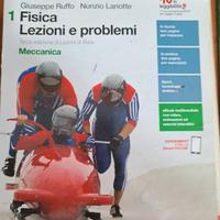 Libri scolastici di fisica zanichelli