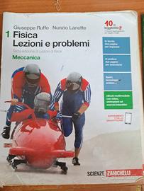Libri scolastici di fisica zanichelli