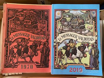 Messager Valdôtain 1970 -2019