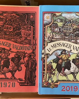 Messager Valdôtain 1970 -2019