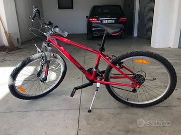 Bici  ragazzo con ruote da 24