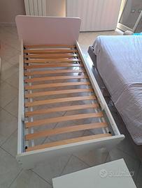 Lettino Ikea allungabile per bambini