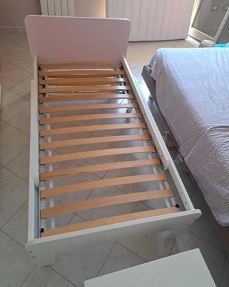 Lettino Ikea allungabile per bambini