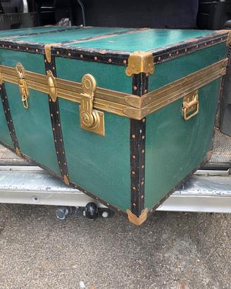 2 bauli vintage 