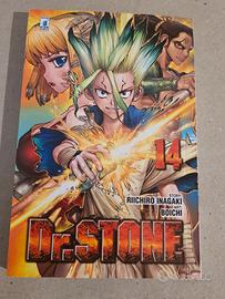 Dr. Stone - volume 14