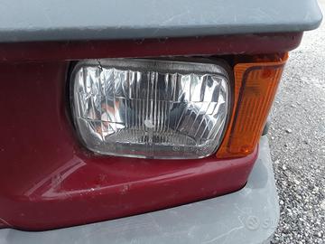 FARO ANTERIORE SINISTRO PIAGGIO Ape Poker Serie (9