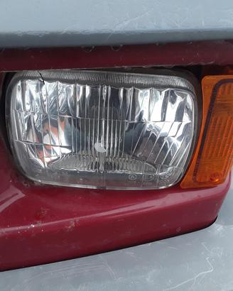 FARO ANTERIORE SINISTRO PIAGGIO Ape Poker Serie (9