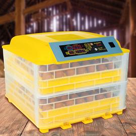 Incubatrice Automatica per 112 Uova