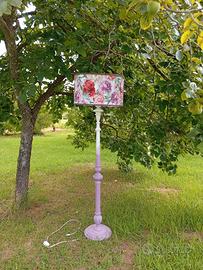 lampada da terra