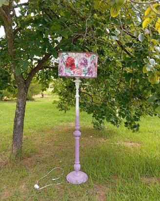 lampada da terra