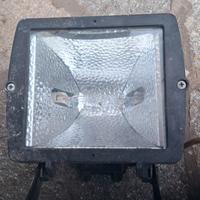 faro da esterno alta illuminazione