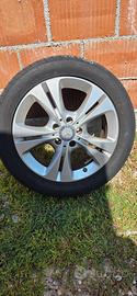 cerchi 17 pollici mercedes c