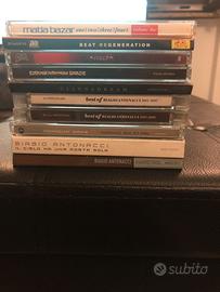 Cd musica italiana