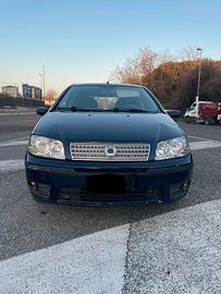 Fiat punto 1.2 natural power 5porte
