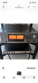 Amplificatore   integrato Luxman 5L15 Dc + 5F70