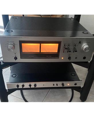 Amplificatore   integrato Luxman 5L15 Dc + 5F70