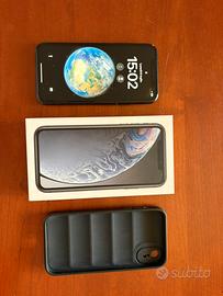 Iphone Xr nero