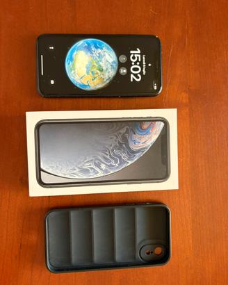 Iphone Xr nero