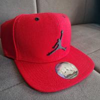 Cappello Jordan Originale mai utilizzato 