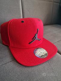 Cappello Jordan Originale mai utilizzato 