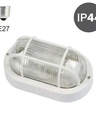 PLAFONIERA TARTARUGA E27 MAX 8W