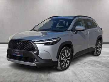 Toyota Corolla Cross 2.0 VVT-iE Hybrid 197cv ...