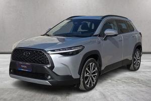 Toyota Corolla Cross 2.0 VVT-iE Hybrid 197cv ...