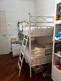 Letto a castello