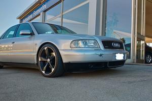 Audi A8 D2 2.5 tdi 180CV Quattro AirRex