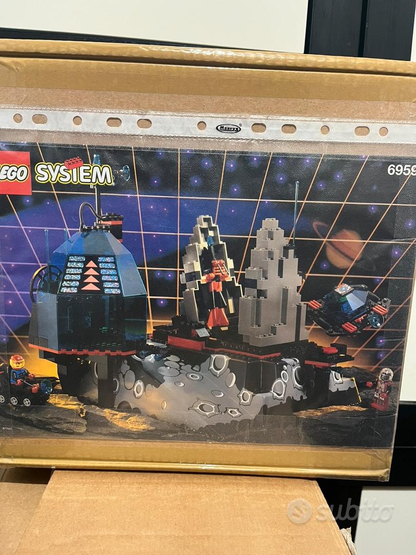 LEGO SYSTEM 6959 - Collezionismo In vendita a Milano
