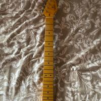 Manico Stratocaster Artigianale