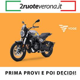 Voge Trofeo 525 ACX > Prima Provi e Poi Decidi