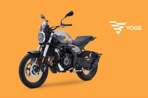 Voge Trofeo 525 ACX > Prima Provi e Poi Decidi