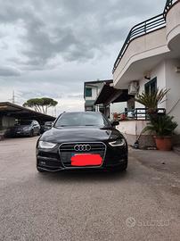 Audi A4 S line