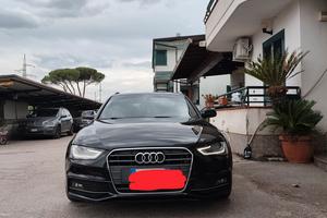Audi A4 S line