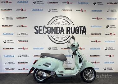 Vespa 300 GTS
