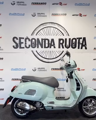 Vespa 300 GTS
