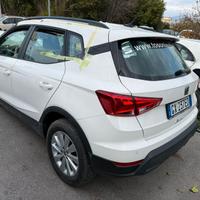 Seat Arona 1.0 Benz. 95cv (incidentata)