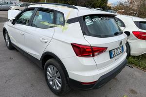 Seat Arona 1.0 Benz. 95cv (incidentata)