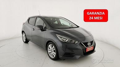 NISSAN Micra IG-T 100 Xtronic AUTOMATICA Acenta