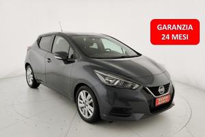 NISSAN Micra IG-T 100 Xtronic AUTOMATICA Acenta
