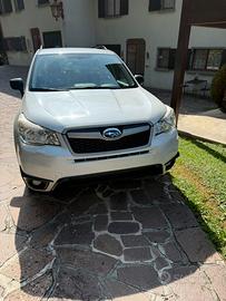 SUBARU FORESTER 2.0 DIESEL 4x4 UNICO PROPPIETARIO