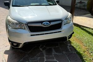 SUBARU FORESTER 2.0 DIESEL 4x4 UNICO PROPPIETARIO